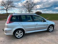 gebraucht Peugeot 206 sw