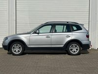 Gebraucht BMW X3 177 PS (130 kW) 2008 Silber SUV