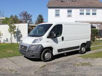 Gebraucht Fiat Ducato 101 PS (74 kW) 2011 Weiß Van