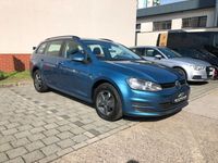 gebraucht VW Golf VII Variant Trendline Automatik Klima