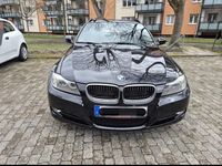 Second-hand BMW 318 143 CP (105 kW) 2011 Negru Break