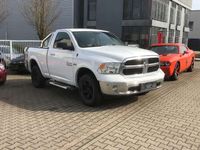 gebraucht Dodge Ram 5,7 Hemi 4x4 "Big Horn" Regular Cab./Kamera