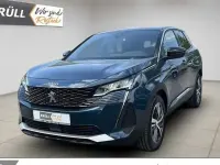 Gebraucht Peugeot 3008 Allure 131 PS (96 kW) 2024 Blau SUV
