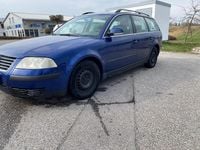Usata VW Passat 130 CV (95 kW) 2004 Berlina