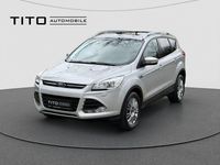 Gebraucht Ford Kuga Titanium 140 PS (102 kW) 2013 Grau SUV
