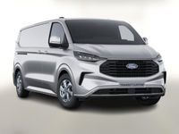 Neu Ford Transit Custom Limited 150 PS (110 kW) 2025 Moondust silver metallic Limousine