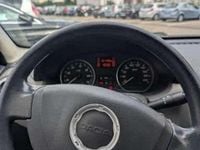 Gebraucht Dacia Sandero 75 PS (55 kW) 2012 Schwarz Limousine