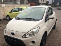 Second-hand Ford Ka 75 CP (55 kW) 2013 Alb Hatchback