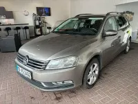 Gebraucht VW Passat Trendline 122 PS (89 kW) 2014 Braun Kombi