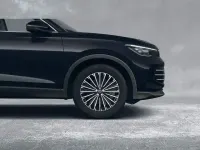 Gebraucht VW Tiguan Elegance 150 PS (110 kW) 2025 Schwarz SUV