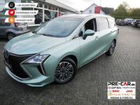 Neu DFSK Forthing 4 177 PS (130 kW) 2026 Grün Van / Kleinbus