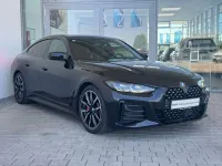 Gebraucht BMW 440 Gran Coupé 387 PS (284 kW) 2023 Schwarz Coupé