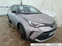 Gebraucht Toyota C-HR 184 PS (135 kW) 2020 Grau SUV