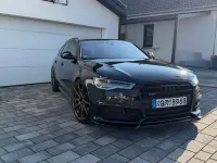 Gebraucht Audi A6 Ambiente 326 PS (239 kW) 2017 Schwarz Kombi
