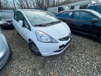 Gebraucht Honda Jazz 90 PS (66 kW) 2009 Weiß Kleinwagen