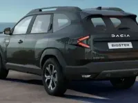 Neu Dacia Bigster Expression 140 PS (102 kW) 2025 Perlmuttschwarz SUV