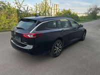 Gebraucht Opel Insignia Selection 170 PS (125 kW) 2018 Schwarz Kombi