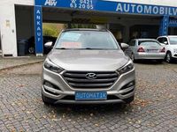 Gebraucht Hyundai Tucson Style 141 PS (103 kW) 2016 White sand SUV