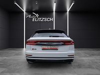 Gebraucht Audi Q8 S-Line 381 PS (280 kW) 2021 Carraraweiß SUV