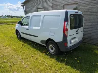 Gebraucht Renault Kangoo Experience 90 PS (66 kW) 2017 Weiß Van / Kleinbus
