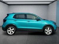 Gebraucht VW T-Cross 116 PS (85 kW) 2019 Grün SUV