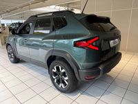 Neu Dacia Duster Extreme 101 PS (74 kW) 2025 Grün SUV