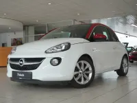 Gebraucht Opel Adam Sport 87 PS (63 kW) 2018 Schneeweiss Kleinwagen
