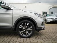 gebraucht Nissan Qashqai ZAMA 1.3 DIG-T NAVI+PANO+360GRAD KAMERA