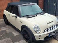 Gebraucht Mini John Cooper Works Cabriolet 211 PS (155 kW) 2008 Weiß Cabrio