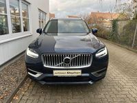 Gebraucht Volvo XC90 Plus 235 PS (172 kW) 2022 Blau SUV