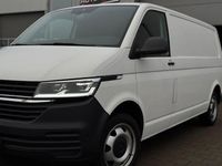 Gebraucht VW Transporter 150 PS (110 kW) 2021 Weiß Van