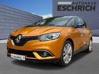 Gebraucht Renault Scénic IV LIMITED 140 PS (102 kW) 2019 Gelb Van / Kleinbus