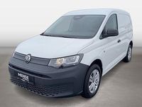 Neu VW Caddy 102 PS (75 kW) 2026 Weiß Van / Kleinbus
