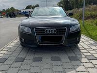 Gebraucht Audi A5 Sportback Performance 170 PS (125 kW) 2010 Schwarz Kleinwagen