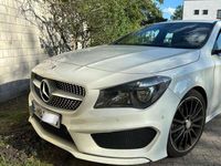 gebraucht Mercedes CLA180 AMG Line