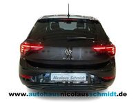 Gebraucht VW Polo IQ Drive 95 PS (69 kW) 2026 Schwarz Kleinwagen