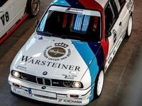 Gebraucht BMW M3 Basis 258 PS (189 kW) 1987 Weiß Coupé