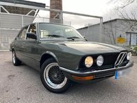 Gebraucht BMW 518 90 PS (66 kW) 1980 Grün Limousine