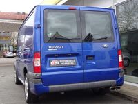 Gebraucht Ford Transit Sport 131 PS (96 kW) 2007 Blau Van / Kleinbus