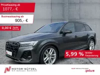Gebraucht Audi SQ7 Sport 507 PS (372 kW) 2025 Grau SUV