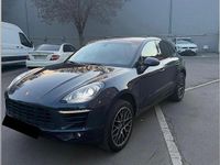 Gebraucht Porsche Macan S 340 PS (250 kW) 2015 Blau SUV