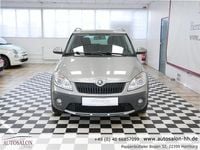 Gebraucht Skoda Fabia 105 PS (77 kW) 2014 Cappuccinobeige Kombi