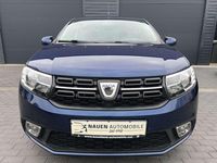 Gebraucht Dacia Sandero 90 PS (66 kW) 2019 Blau Kleinwagen