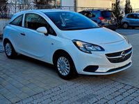 Gebraucht Opel Corsa 70 PS (51 kW) 2015 Weiß Kleinwagen