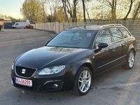 Gebraucht Seat Exeo Style 120 PS (88 kW) 2010 Limousine