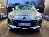 Usata Mazda 3 105 CV (77 kW) 2013 Argento Utilitaria