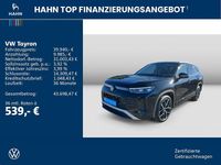 Gebraucht VW Tayron Life 150 PS (110 kW) 2025 Grenadillschwarz metallic SUV