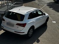 Gebraucht Audi Q5 180 PS (132 kW) 2012 Weiß SUV