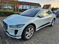 Gebraucht Jaguar I-Pace SE 235 kW (320 PS) 2020 Weiß SUV