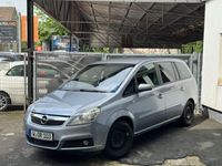 gebraucht Opel Zafira B Edition Plus 1.8l*Xenon*Klimaauto*AHK*